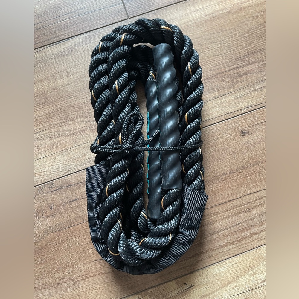 5 Percent Monster Workout Jump Rope - Picture 2 of 4